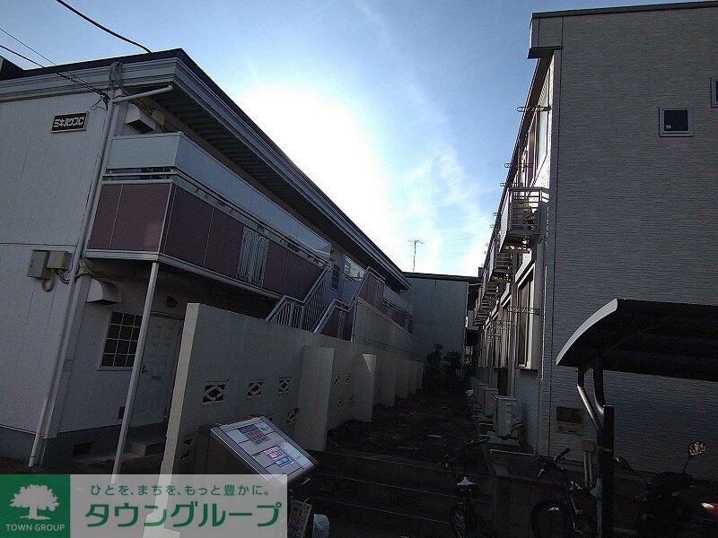 クレイノkeyakiの物件内観写真