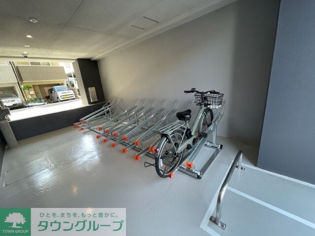 アジールコート池尻大橋の物件内観写真