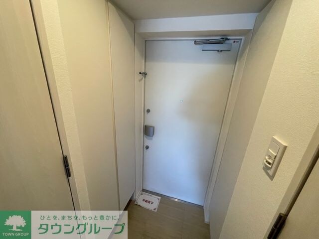 アジールコート池尻大橋の物件内観写真