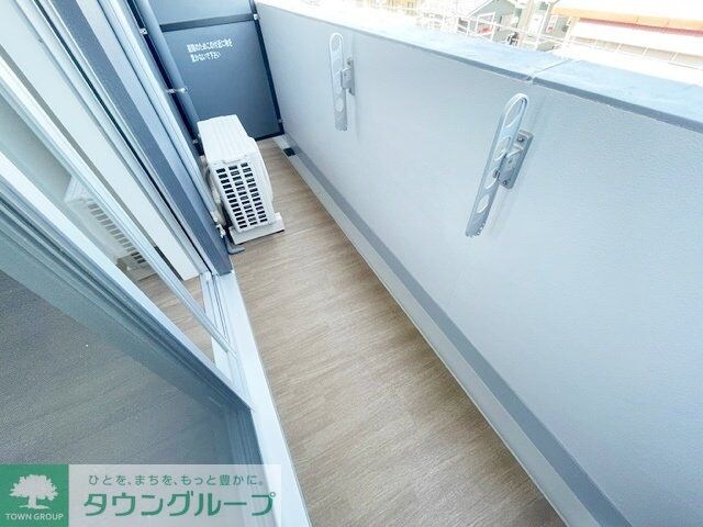 アジールコート池尻大橋の物件内観写真