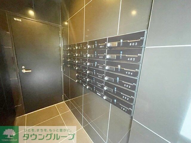 アジールコート池尻大橋の物件内観写真