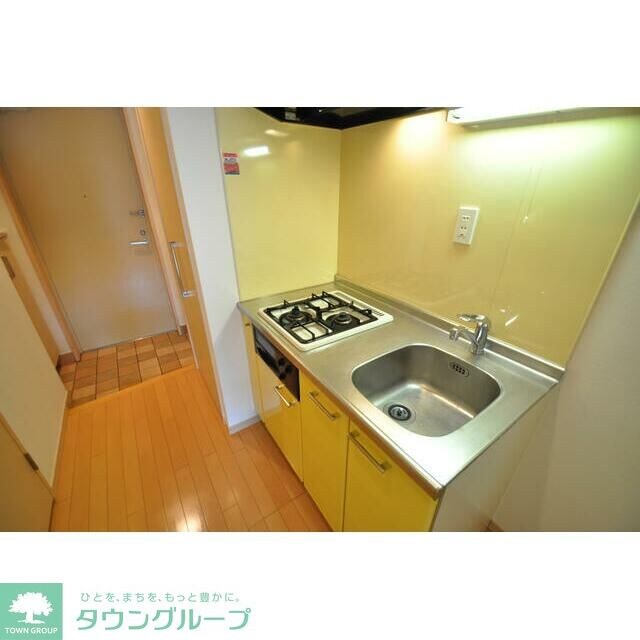 スペーシア池尻大橋の物件内観写真