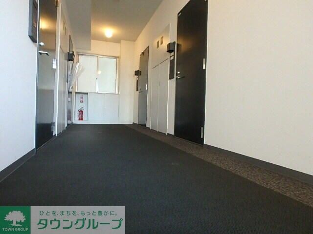 スペーシア池尻大橋の物件内観写真