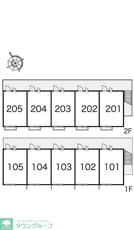 レオパレスエムエスケイIIの物件内観写真