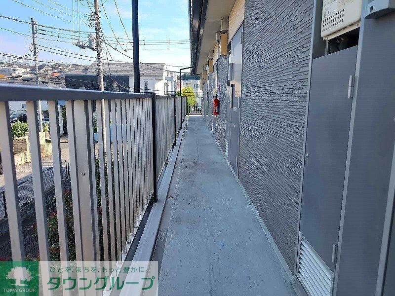 レオパレスエムエスケイIIの物件内観写真