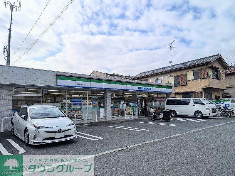 レオパレスエムエスケイIIの物件内観写真