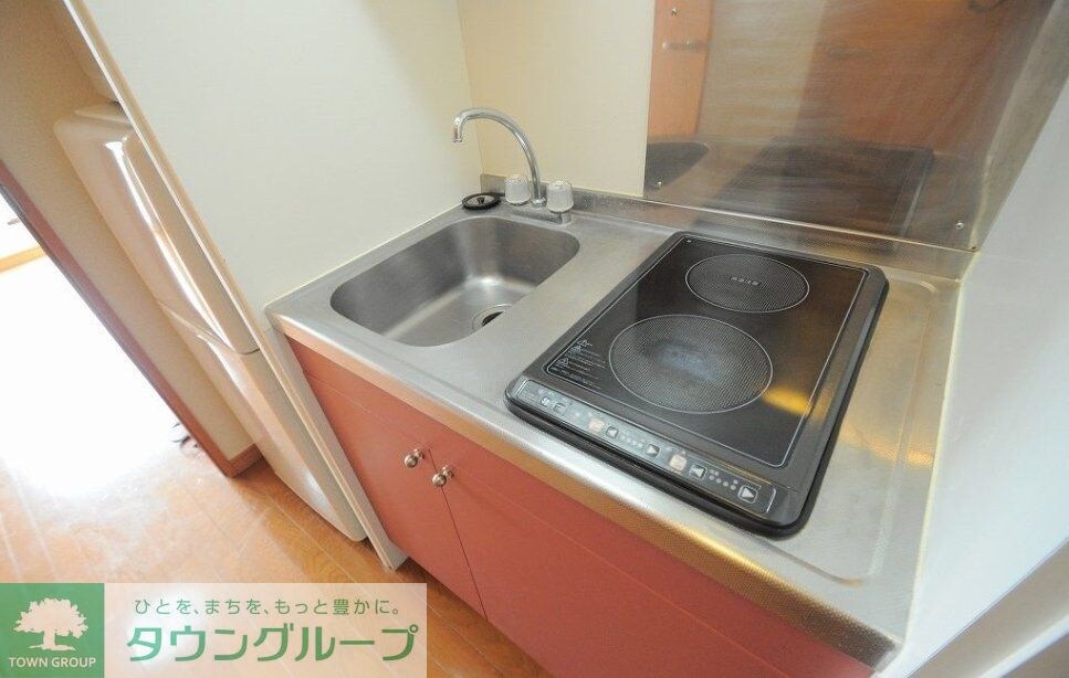 レオパレスエムエスケイIIの物件内観写真