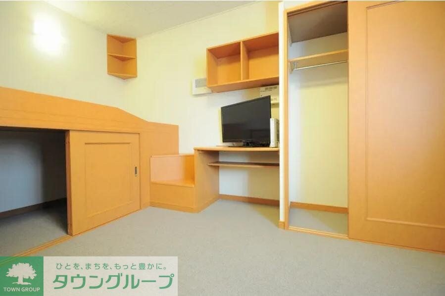 レオパレスエムエスケイIIの物件内観写真