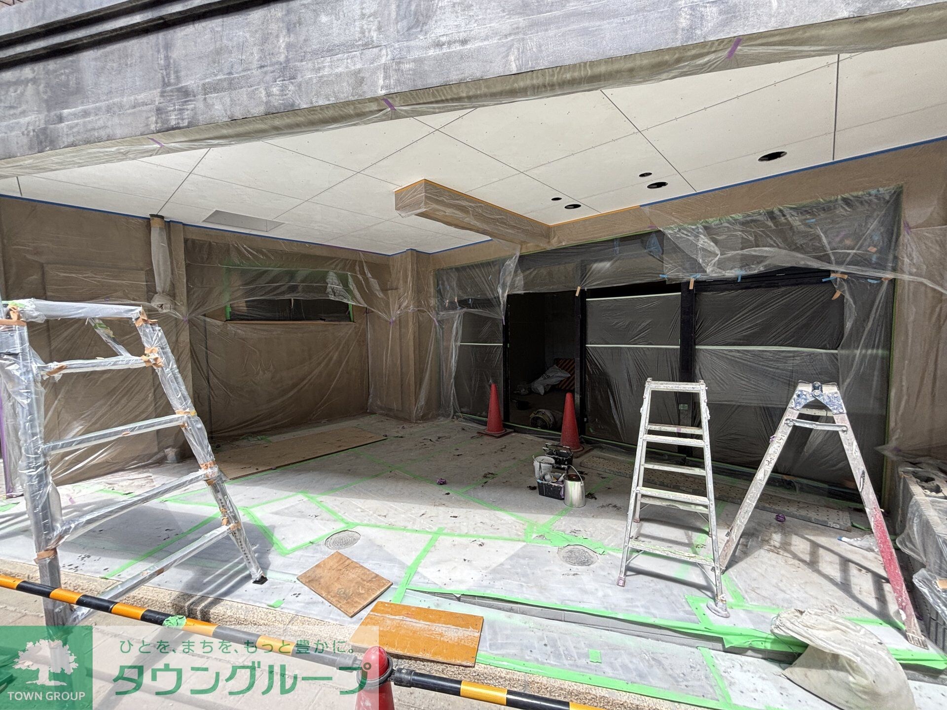 グレーシアフィット三軒茶屋の物件内観写真