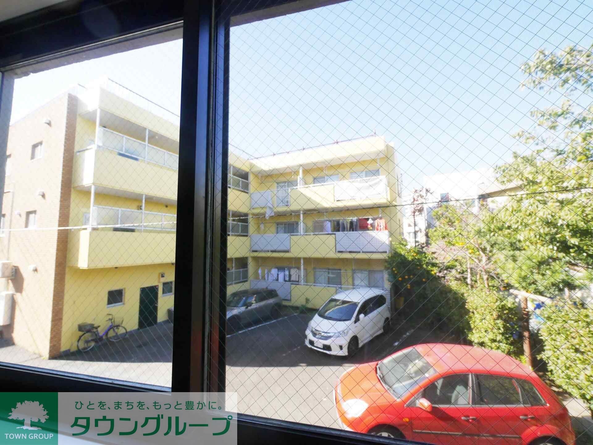 INOVE二子新地の物件内観写真