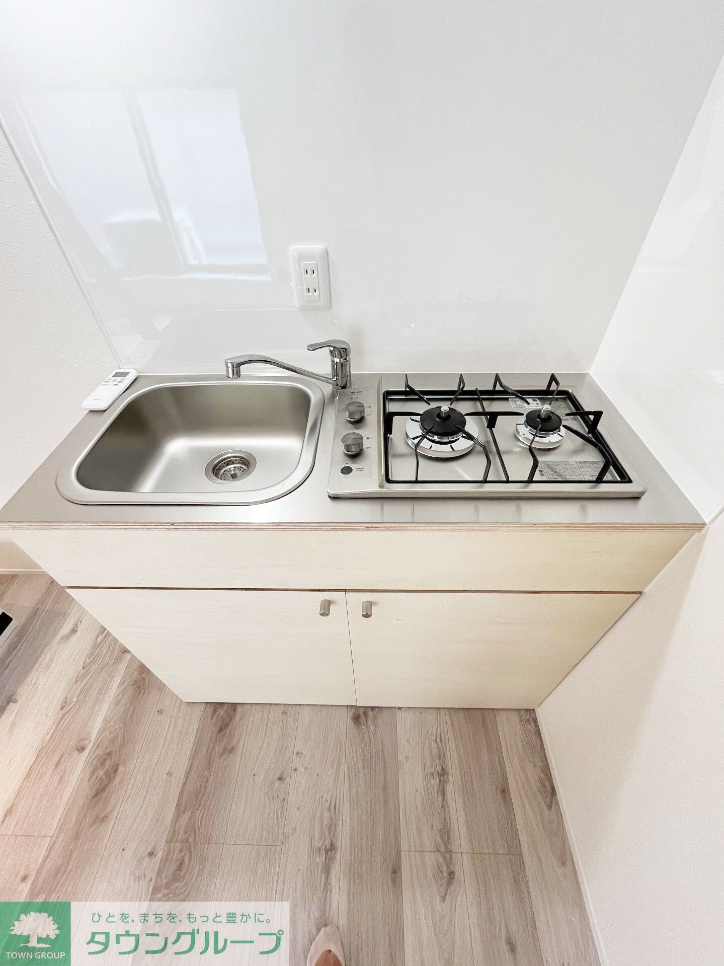 ルビーマークス羽田の物件内観写真