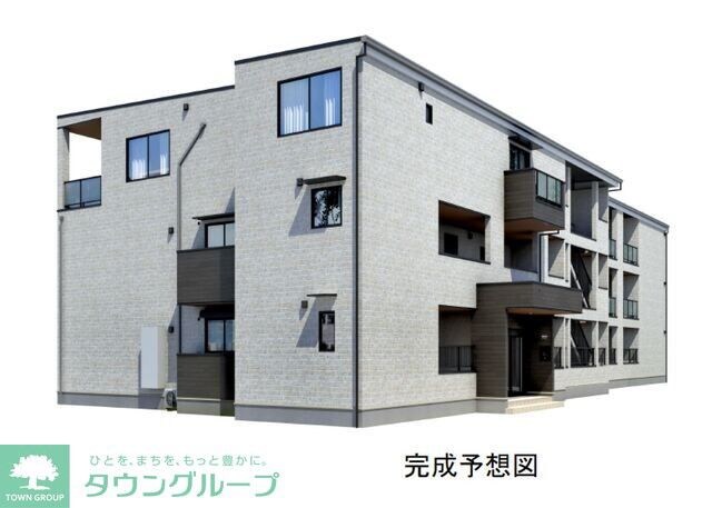 アンソレイユの物件内観写真