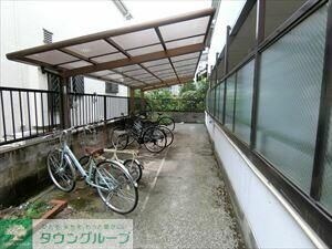 メゾン・ド・フォンテーヌの物件内観写真