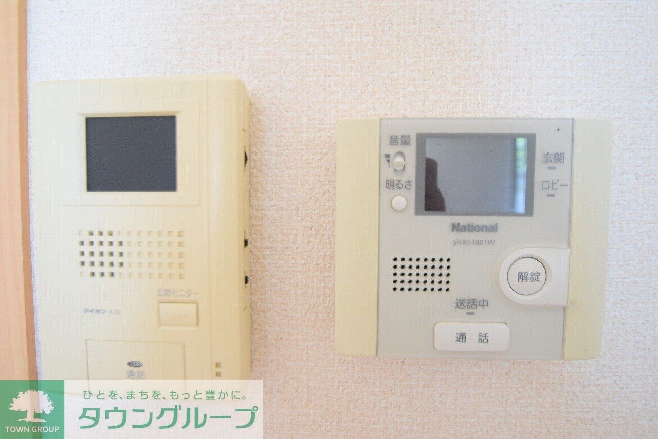 レオパレスEASTAGEIの物件内観写真