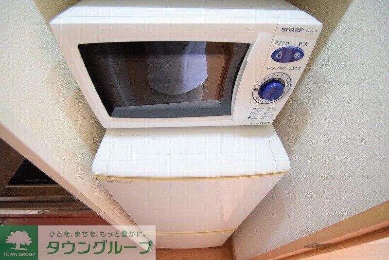 レオパレスEASTAGEIの物件内観写真