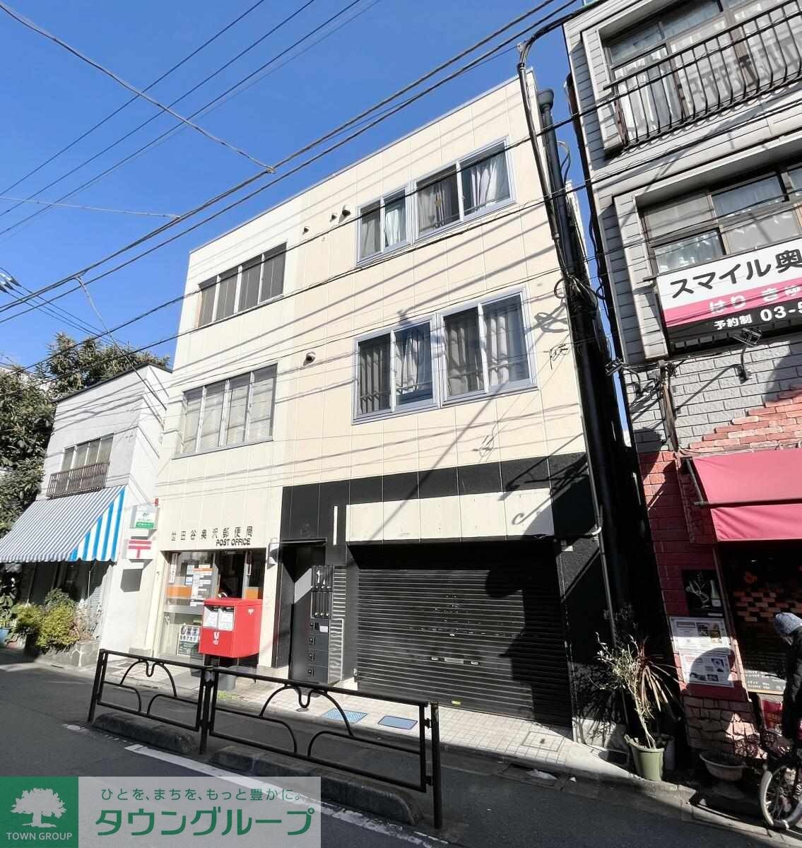 自由が丘プレイスの物件外観写真