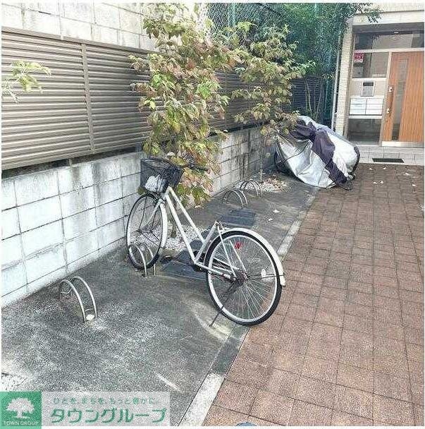 アン・ウィスタリアの物件内観写真