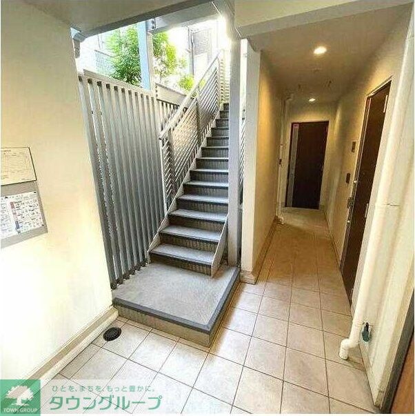 アン・ウィスタリアの物件内観写真