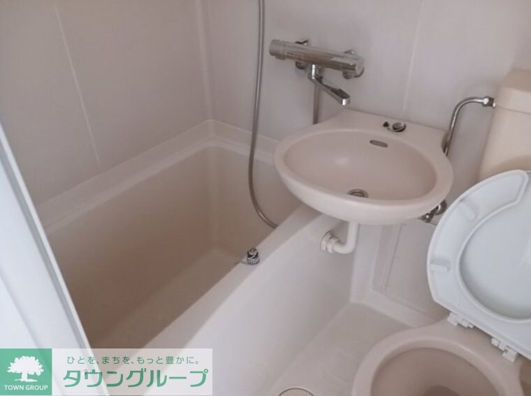 Apt・Gの物件内観写真