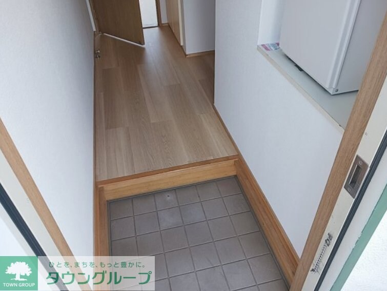 Apt・Gの物件内観写真