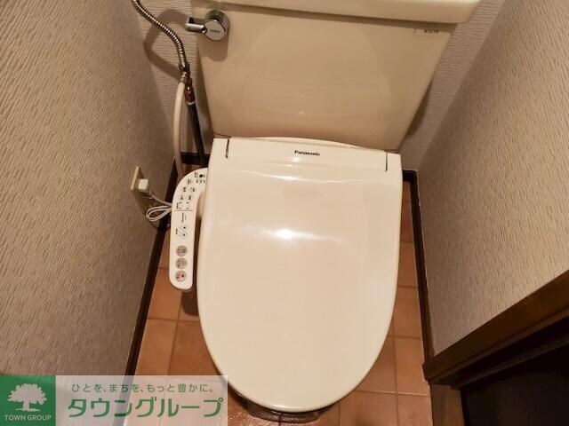 アメニティ三軒茶屋の物件内観写真