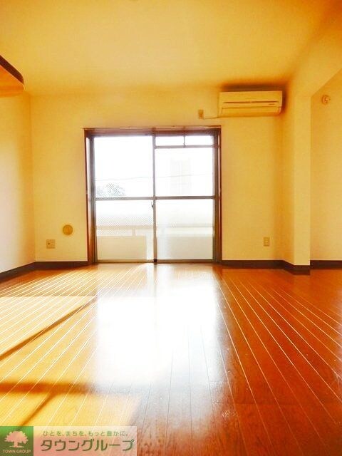 MUスクエア等々力の物件内観写真