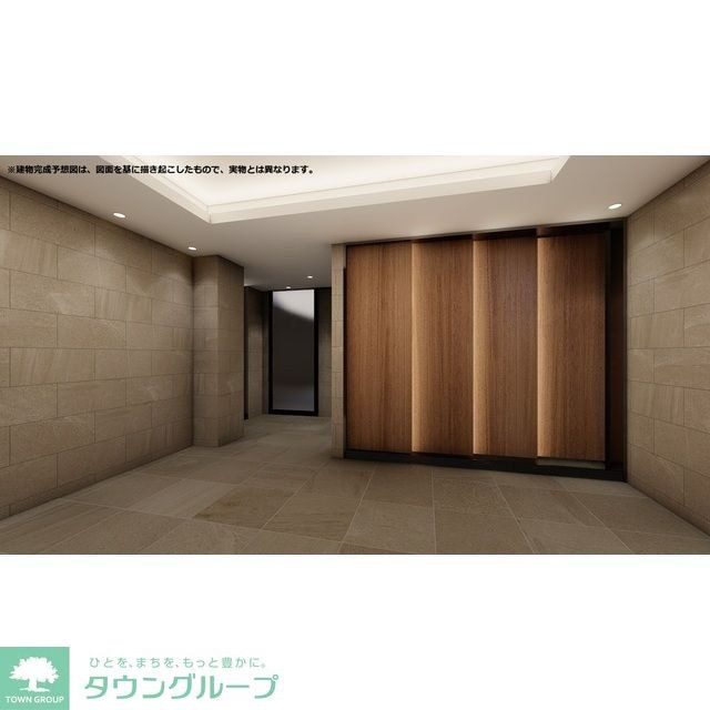 プレディアコート三軒茶屋の物件内観写真