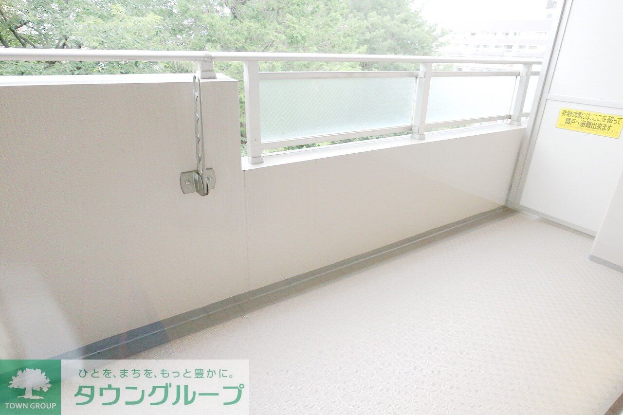 HF若林公園レジデンスの物件内観写真