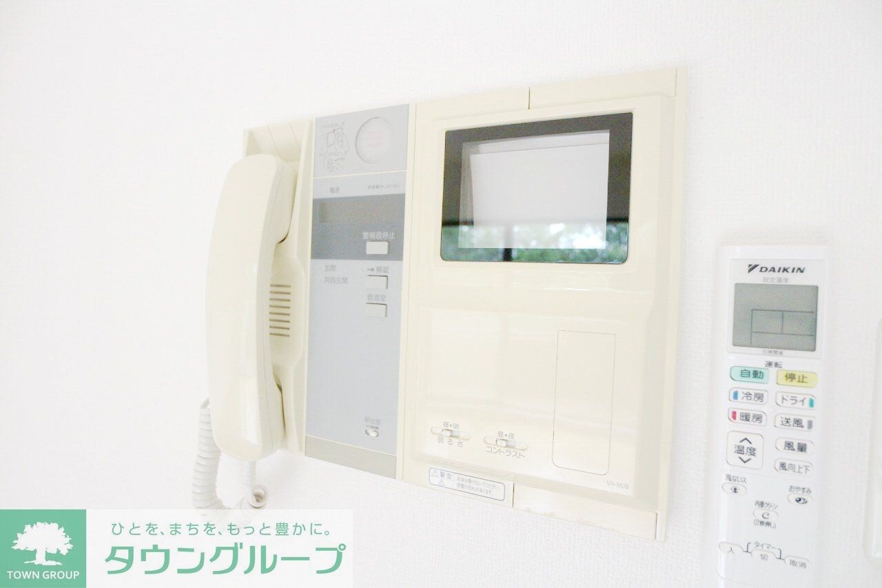 HF若林公園レジデンスの物件内観写真