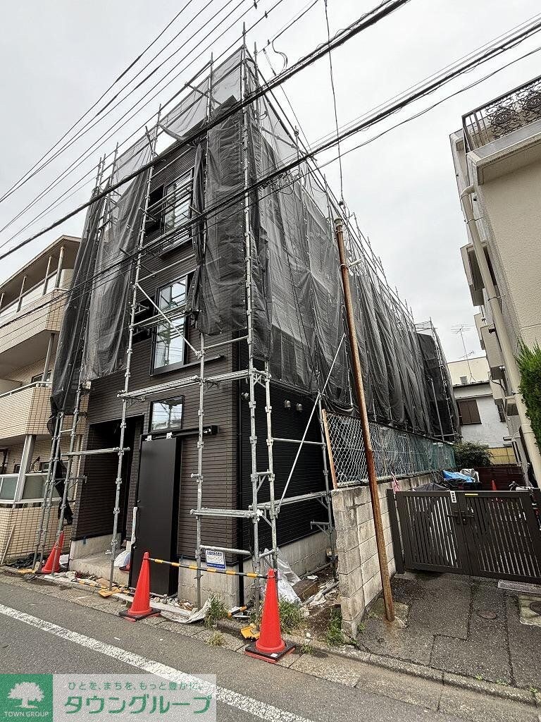 Cresta松陰の物件外観写真