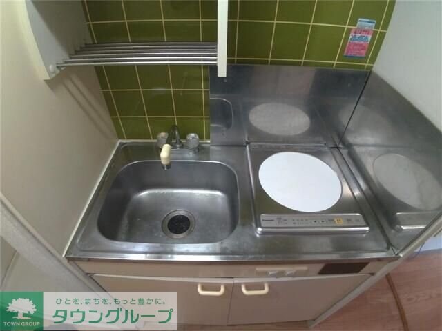 スカイコート世田谷第4の物件内観写真