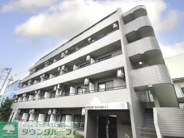 スカイコート世田谷第4の物件内観写真