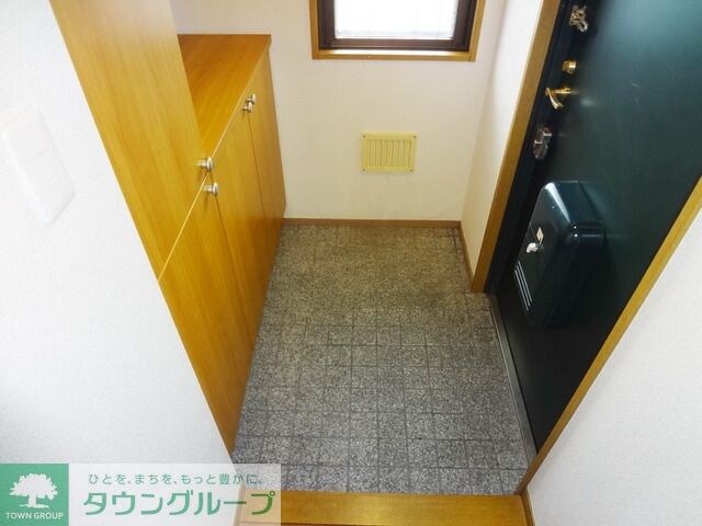 アソシエール溝の口の物件内観写真