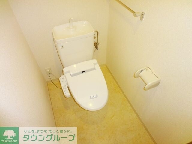 アソシエール溝の口の物件内観写真