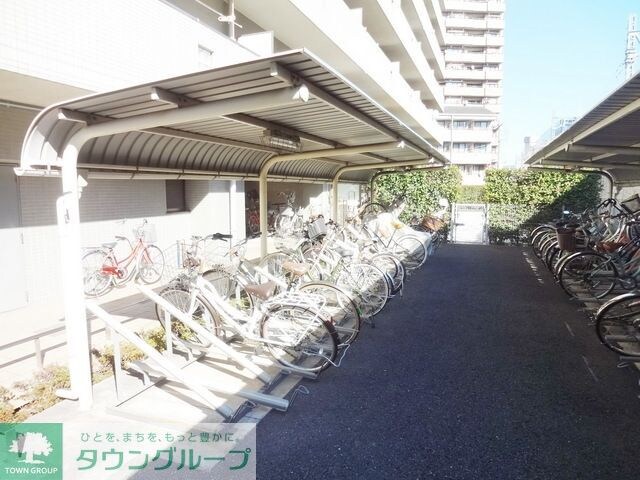 アソシエール溝の口の物件内観写真