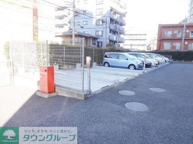 アソシエール溝の口の物件内観写真