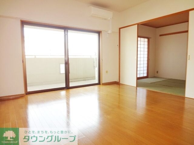 アソシエール溝の口の物件内観写真