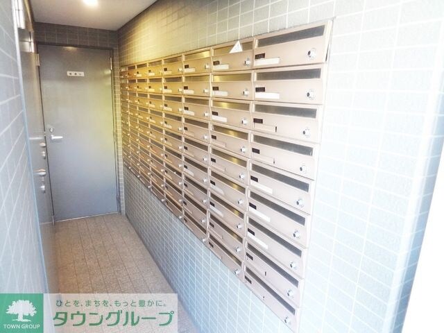 アソシエール溝の口の物件内観写真