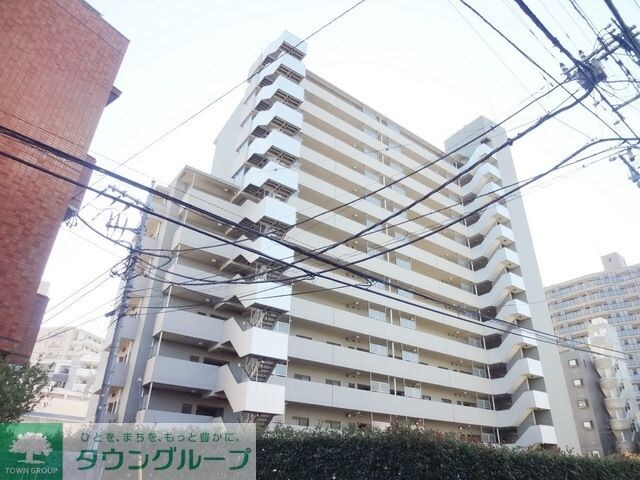 アソシエール溝の口の物件内観写真