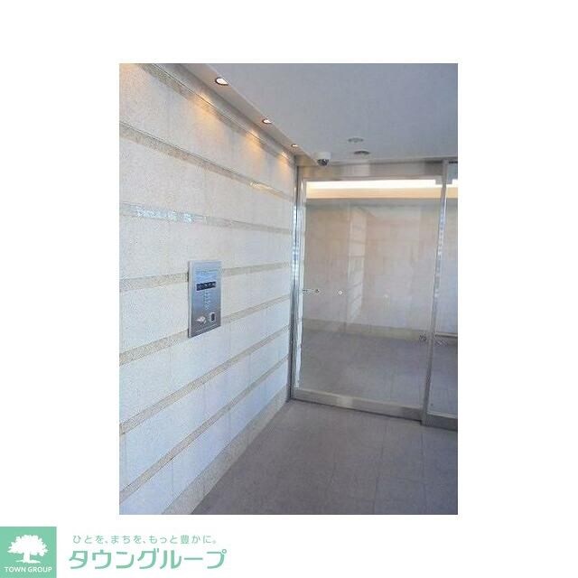 ザ・パークハウス三軒茶屋の物件内観写真