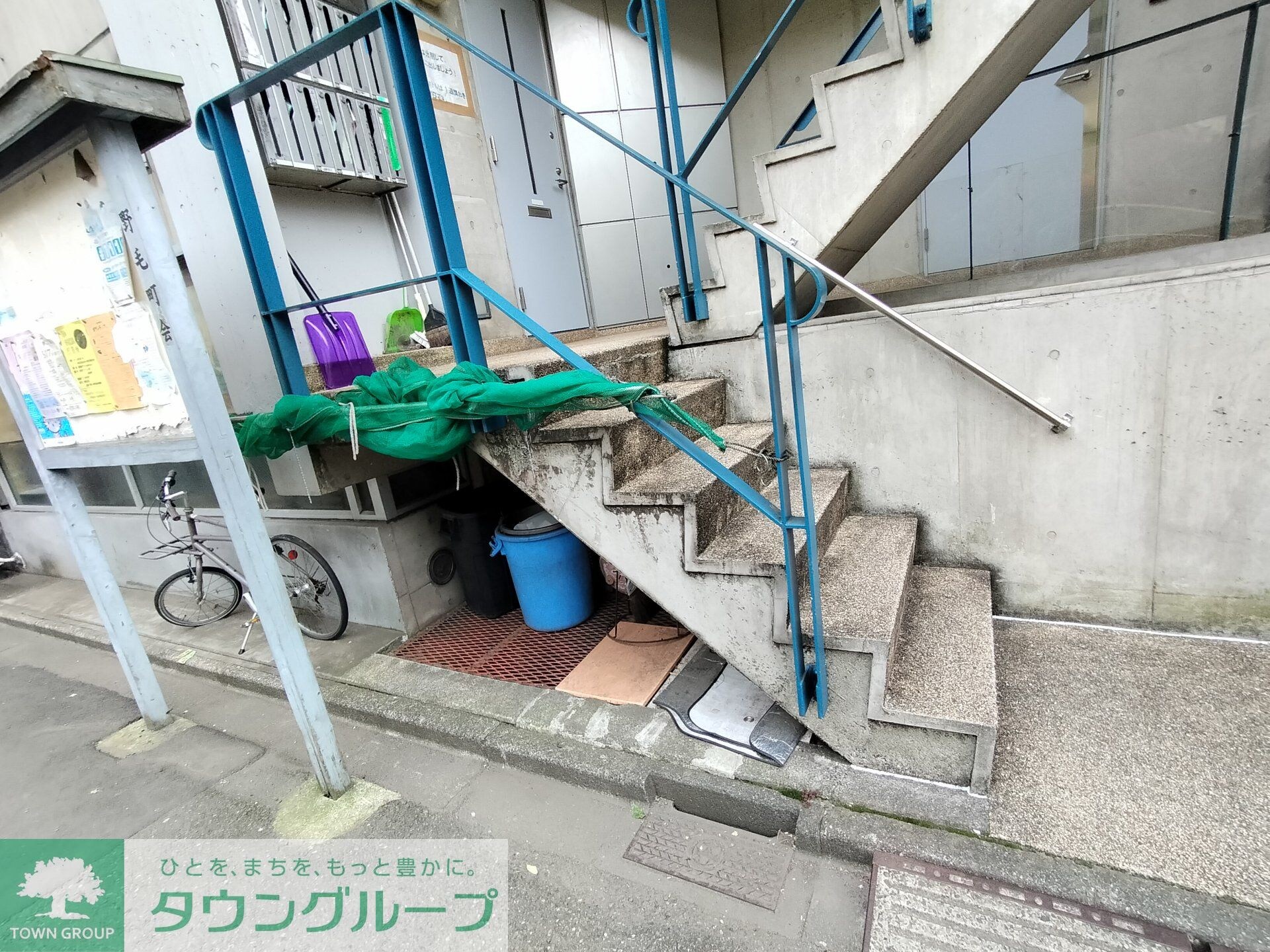 ドムス世田谷の物件内観写真