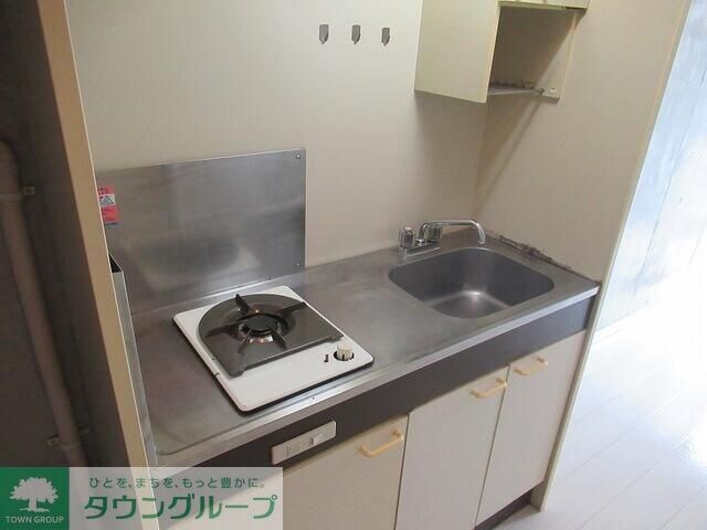 ドムス世田谷の物件内観写真