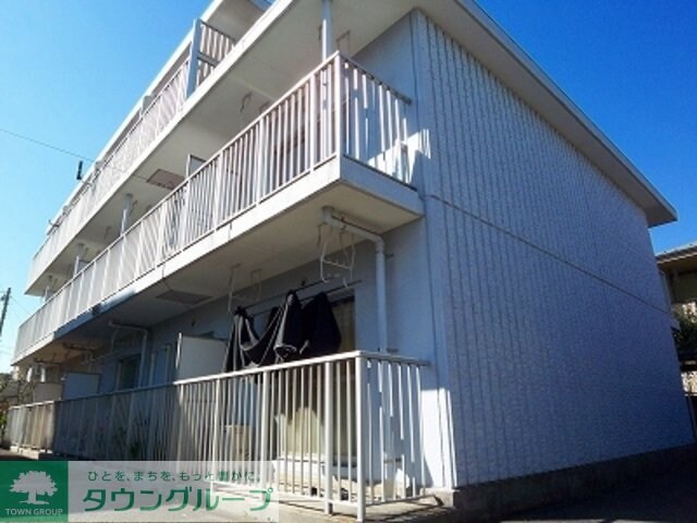 サンハニー駒沢の物件内観写真