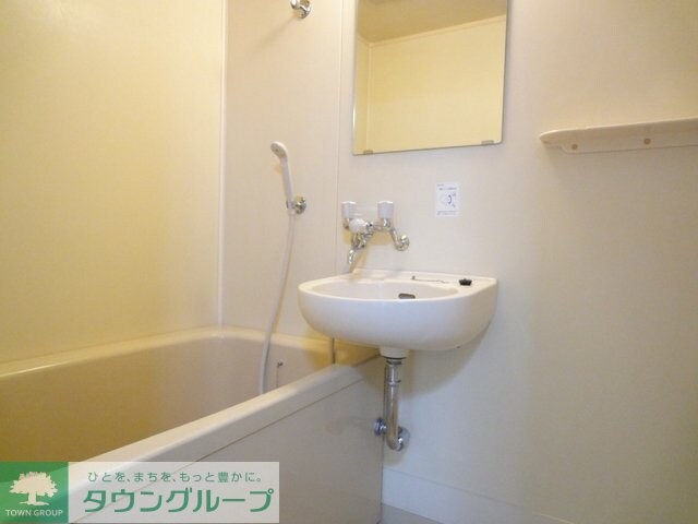 サンハニー駒沢の物件内観写真