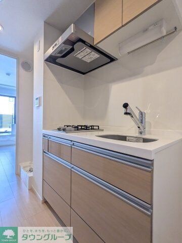 ソラシアレジデンス学芸大学IIの物件内観写真