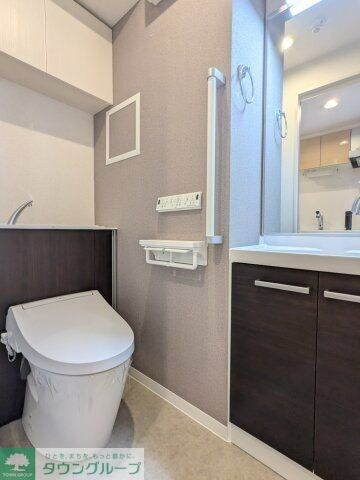 ソラシアレジデンス学芸大学IIの物件内観写真