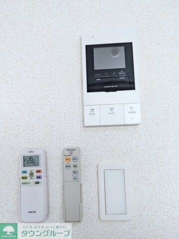 ソラシアレジデンス学芸大学IIの物件内観写真