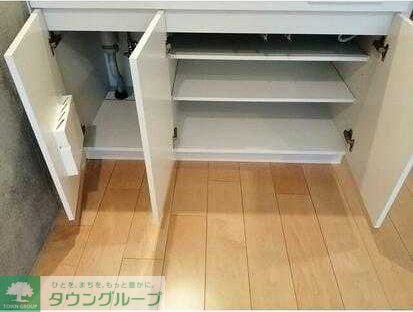 ハーモニーグラシア世田谷代田の物件内観写真