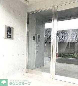 ハーモニーグラシア世田谷代田の物件内観写真