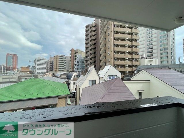 ラクラス三軒茶屋の物件内観写真